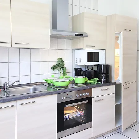 Top Ferienwohnung Veltins Arena Gelsenkirchen Zewnętrze zdjęcie