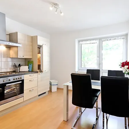 Top Ferienwohnung Veltins Arena Gelsenkirchen Zewnętrze zdjęcie