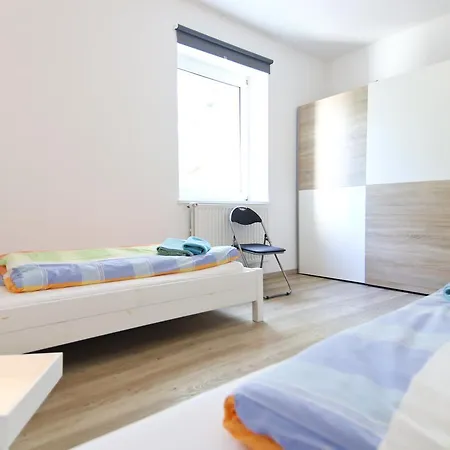 Top Ferienwohnung Veltins Arena Gelsenkirchen Zewnętrze zdjęcie