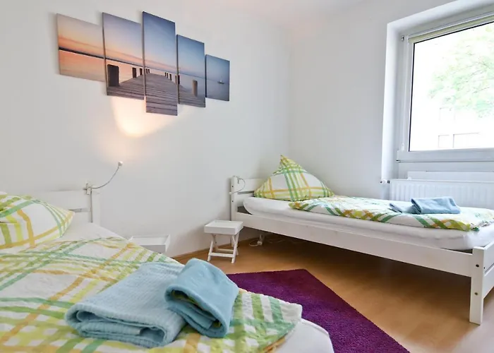 Top Ferienwohnung Veltins Arena