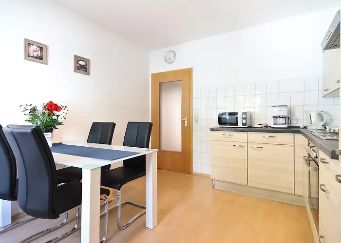 Top Ferienwohnung Veltins Arena