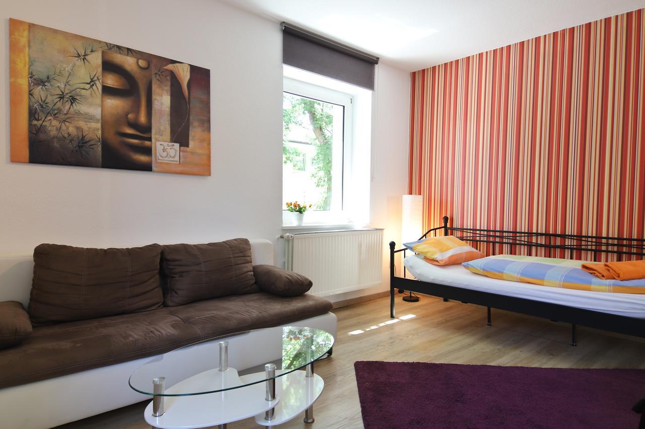 Veltins Arena Appartement Gelsenkirchen